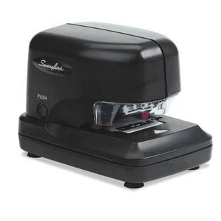 Electric Stapler, 30-Sheet Capacity, Black D6596