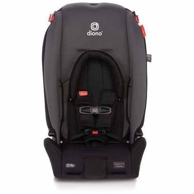 Pink Blossom All-in-One Convertible Car Seat W148