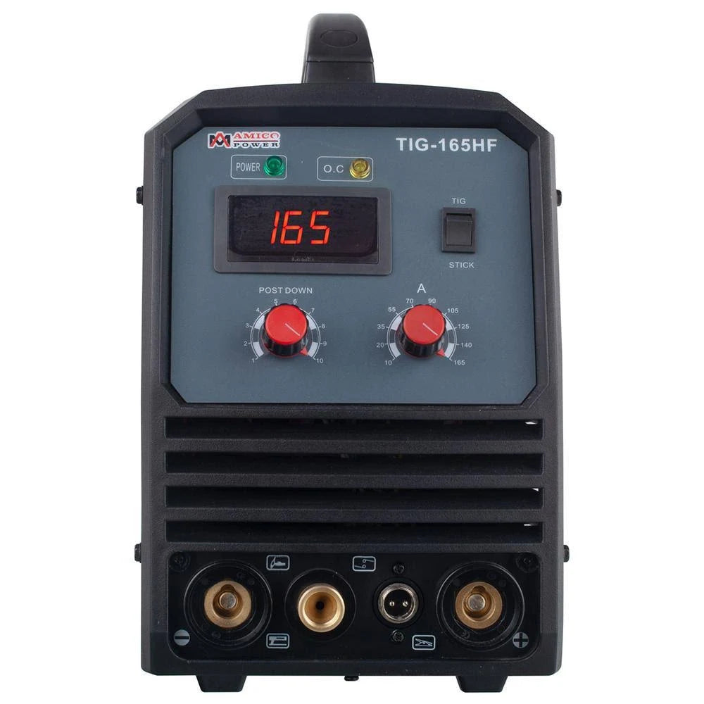 160 Amp TIG Stick Arc DC Inverter Welder Z62513