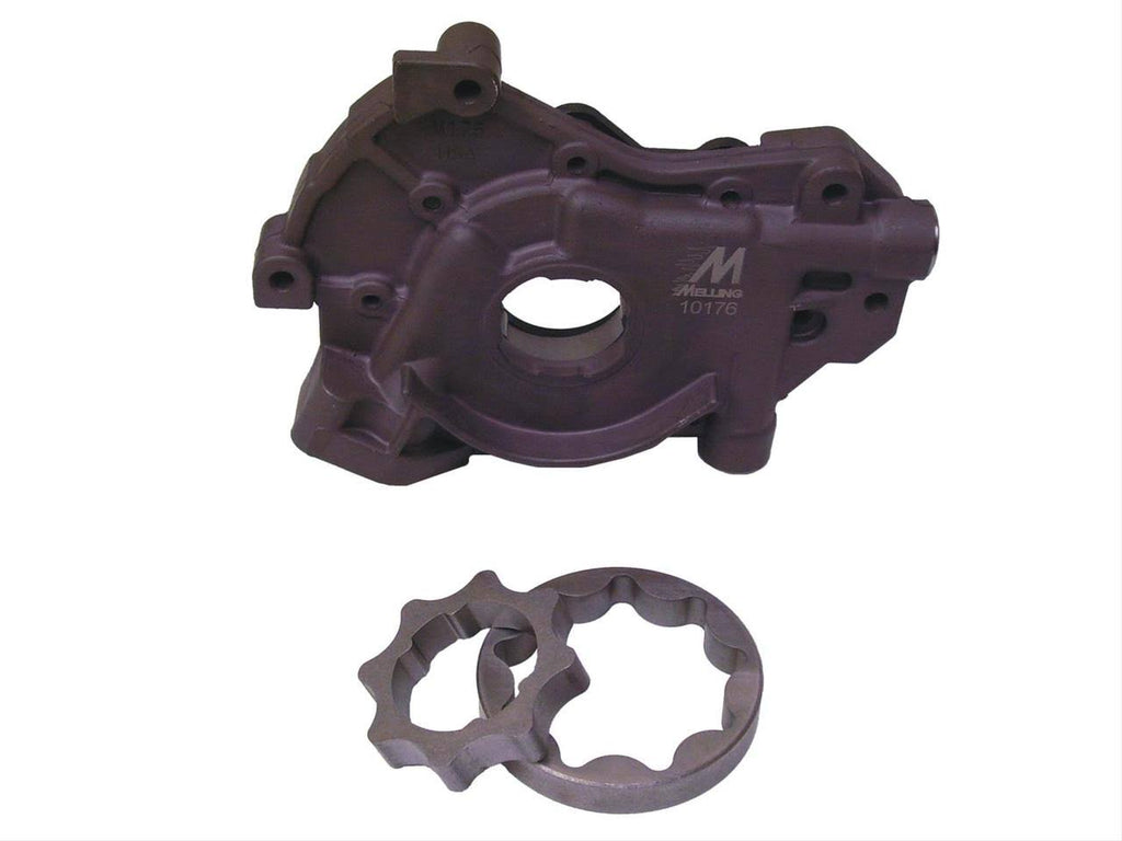 Oil Pump X879