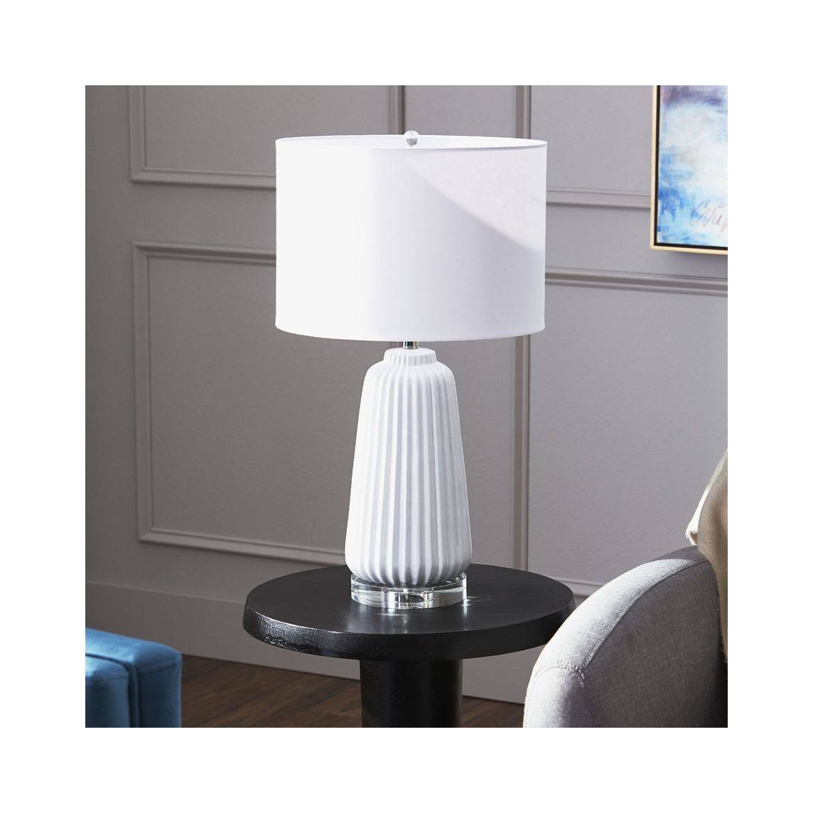 White LED Lamp D2890