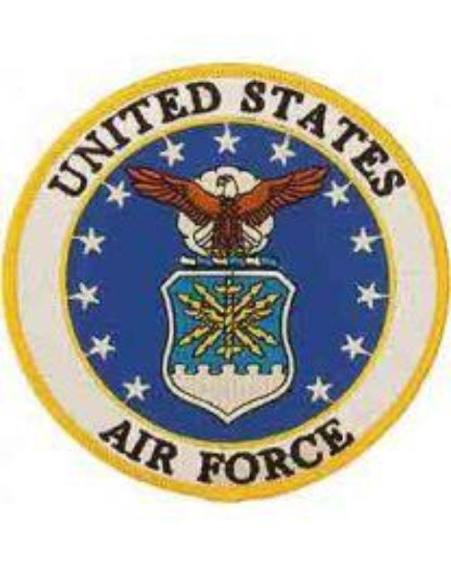 Eagle Fighter Patch A6519