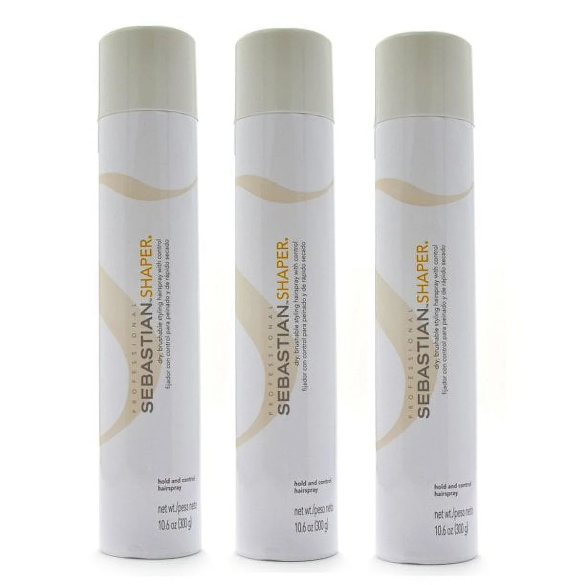 10.6 oz Pack of 3 Hair Spray R62350