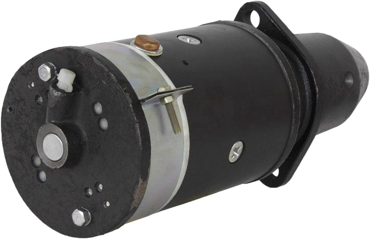 6V CCW Starter Motor K432624