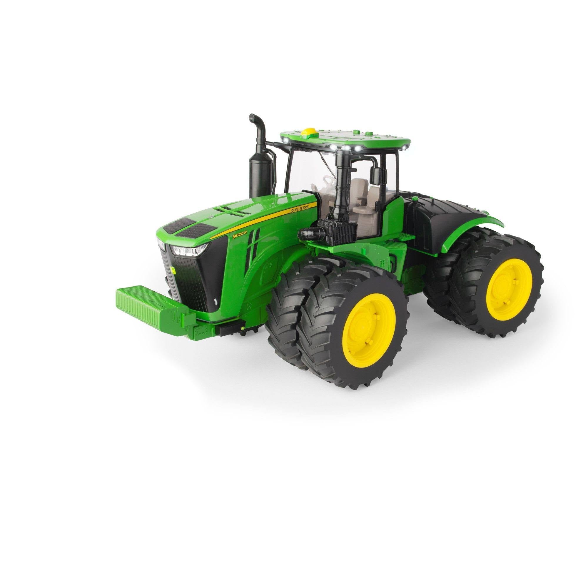 1:16 Scale 4WD Tractor Toy J25953