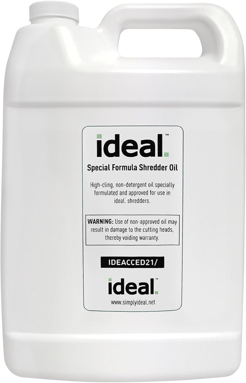 6 Count 1 Quart Bottle Lubricating Shredder Oil Q814879