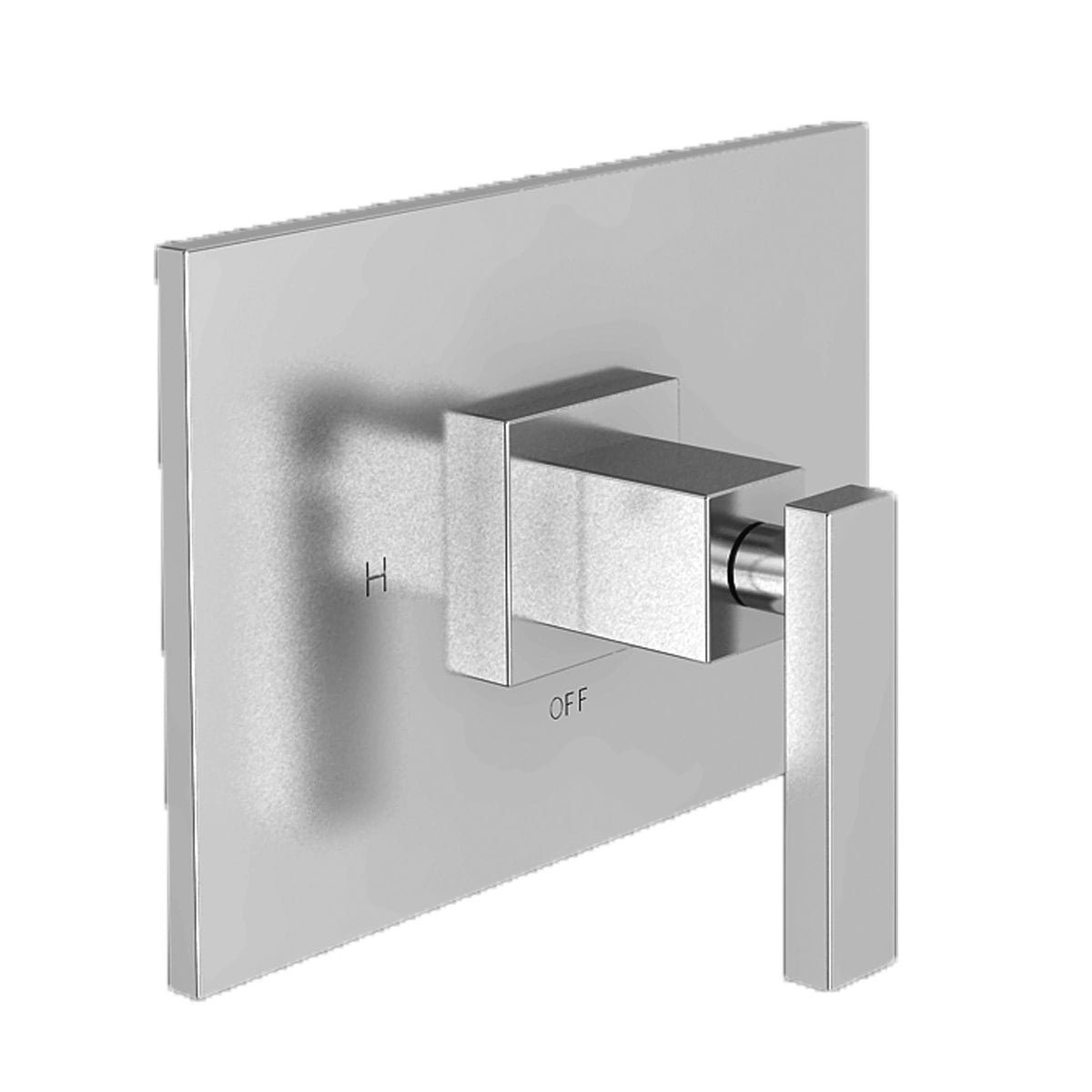 Oil Rubbed Bronze Shower Trim H574
