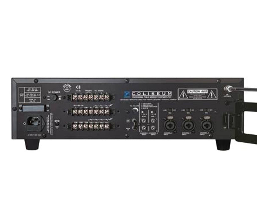 Coliseum Amplifier J922