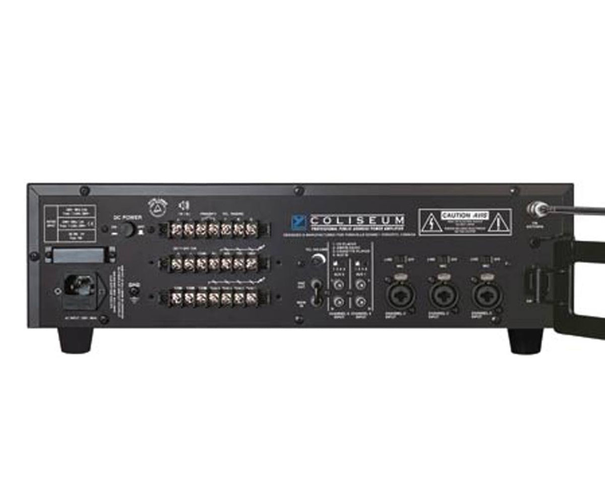 Coliseum Amplifier J922