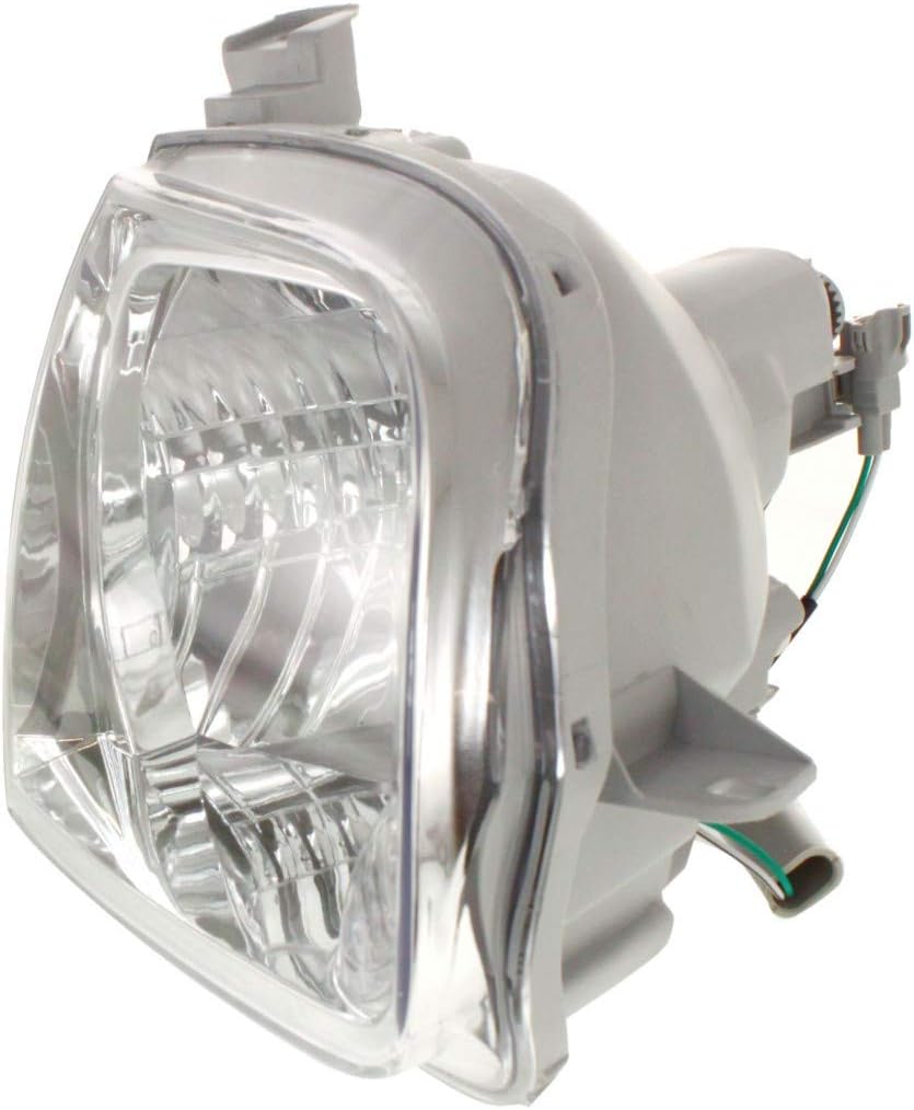 2005 2006 Toyota TUNDRA Headlight Assembly Passenger Side with Bulbs U4217