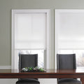 Cordless Cellular Shade in Snow O746498