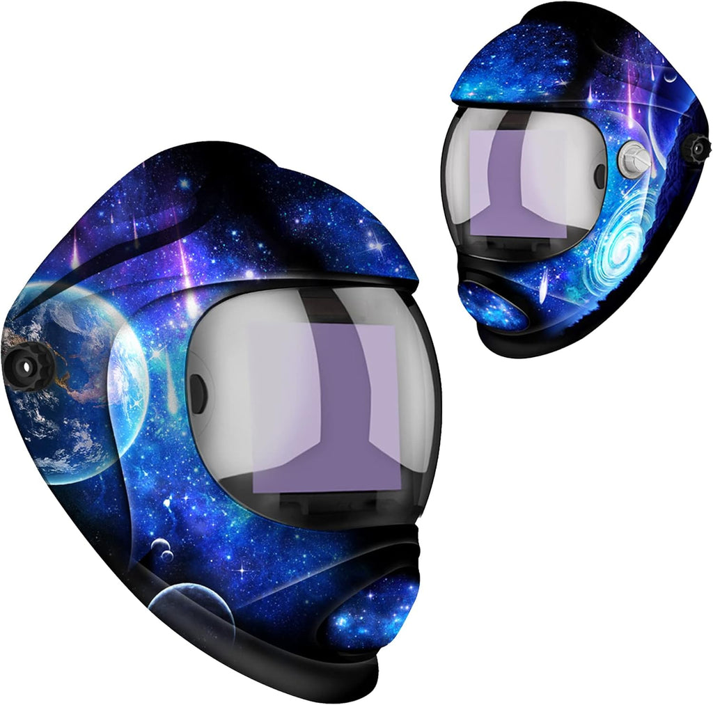 Auto Darkening Welding Helmet with 4 Arc Sensor P992424