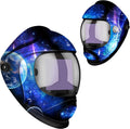 Auto Darkening Welding Helmet with 4 Arc Sensor P992424
