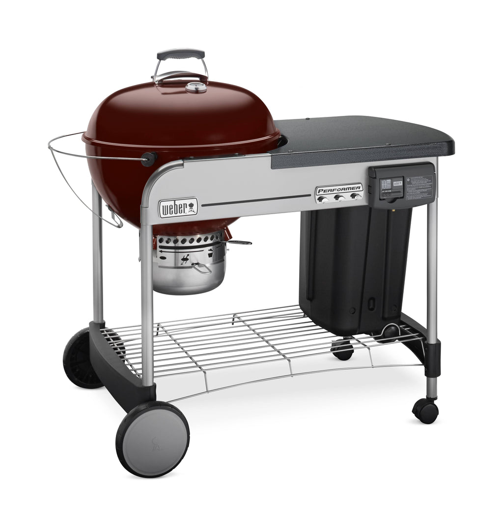 Crimson 22 In. Charcoal Grill P2339