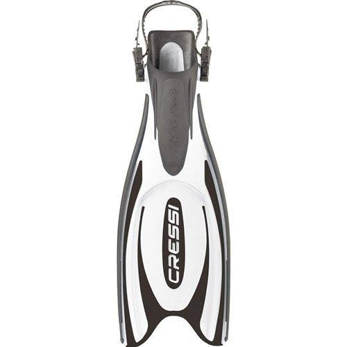 Frog Plus Fins Black L-XL N37363