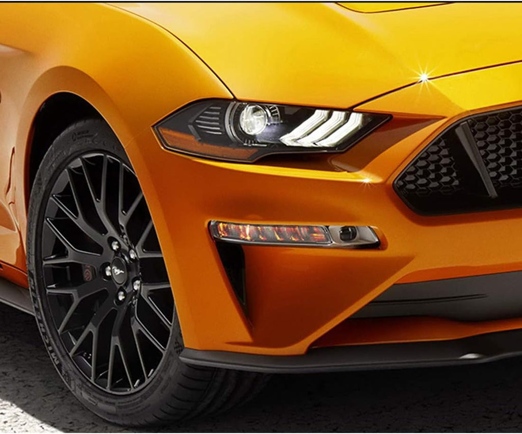 LED Dual Beam Projector Headlights with Sequential Turn Signal Z3834