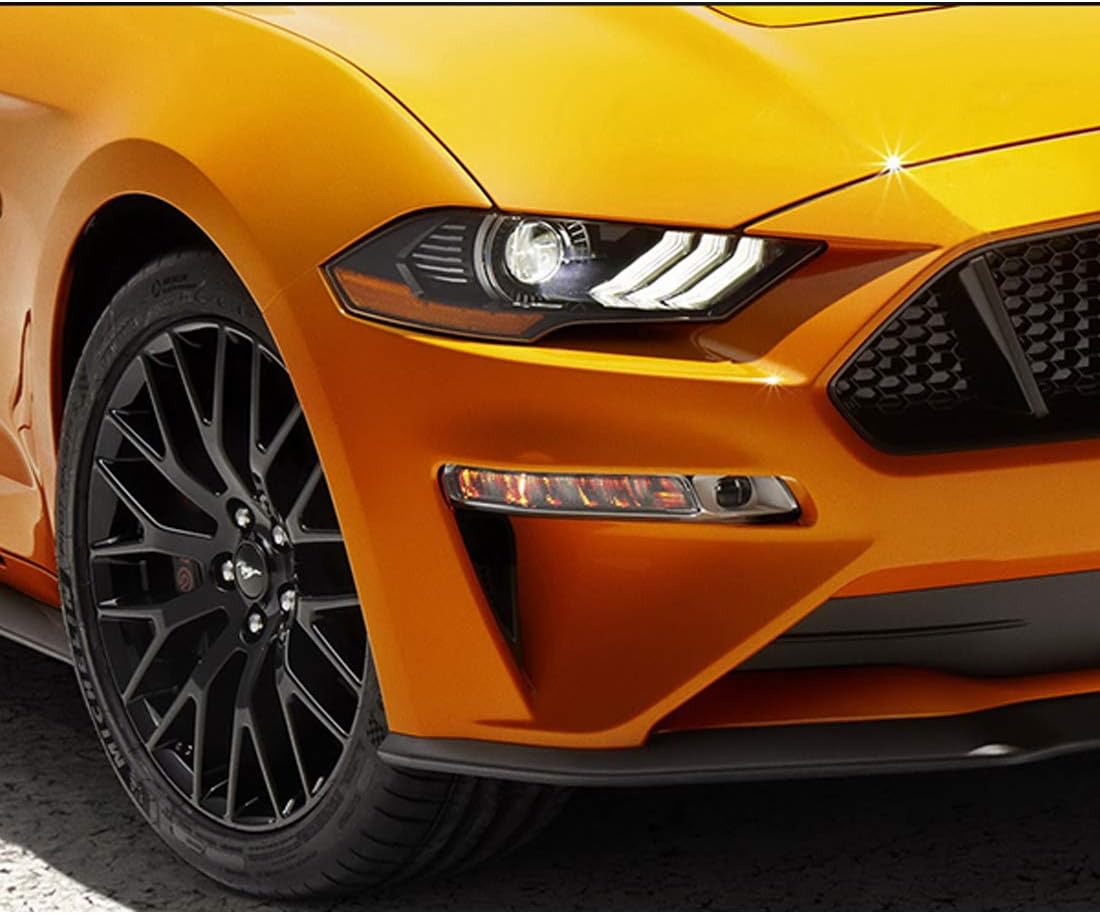 LED Dual Beam Projector Headlights with Sequential Turn Signal Z3834