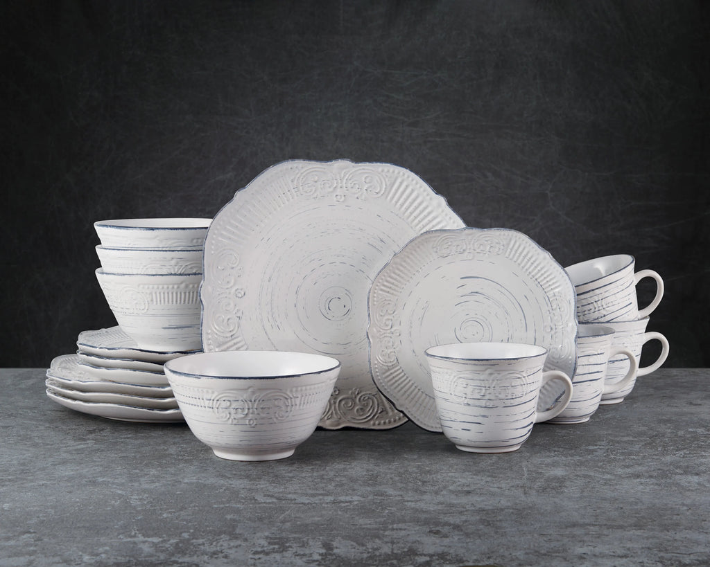 16-Piece Dinnerware Set D6895