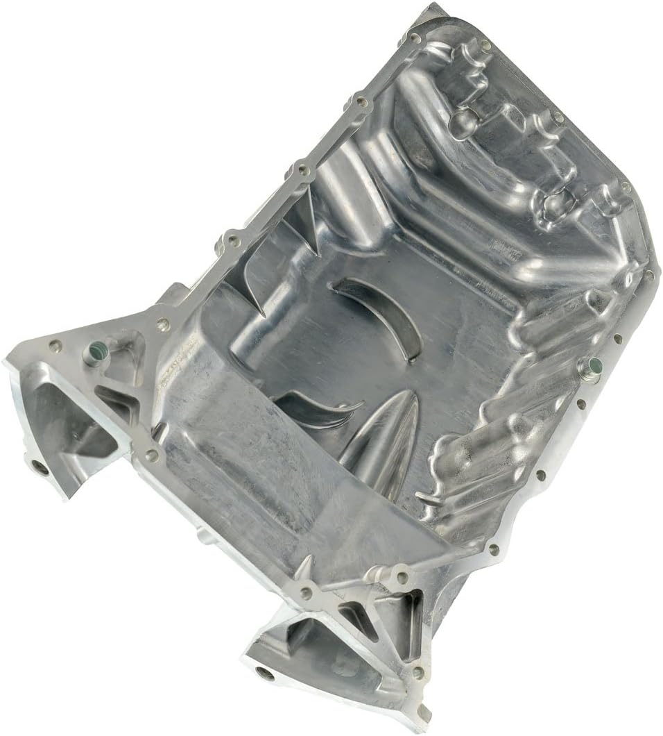 Engine Oil Pan for Honda CR-V 2012-2014 l4 2.4L Pack of 2 Z800943