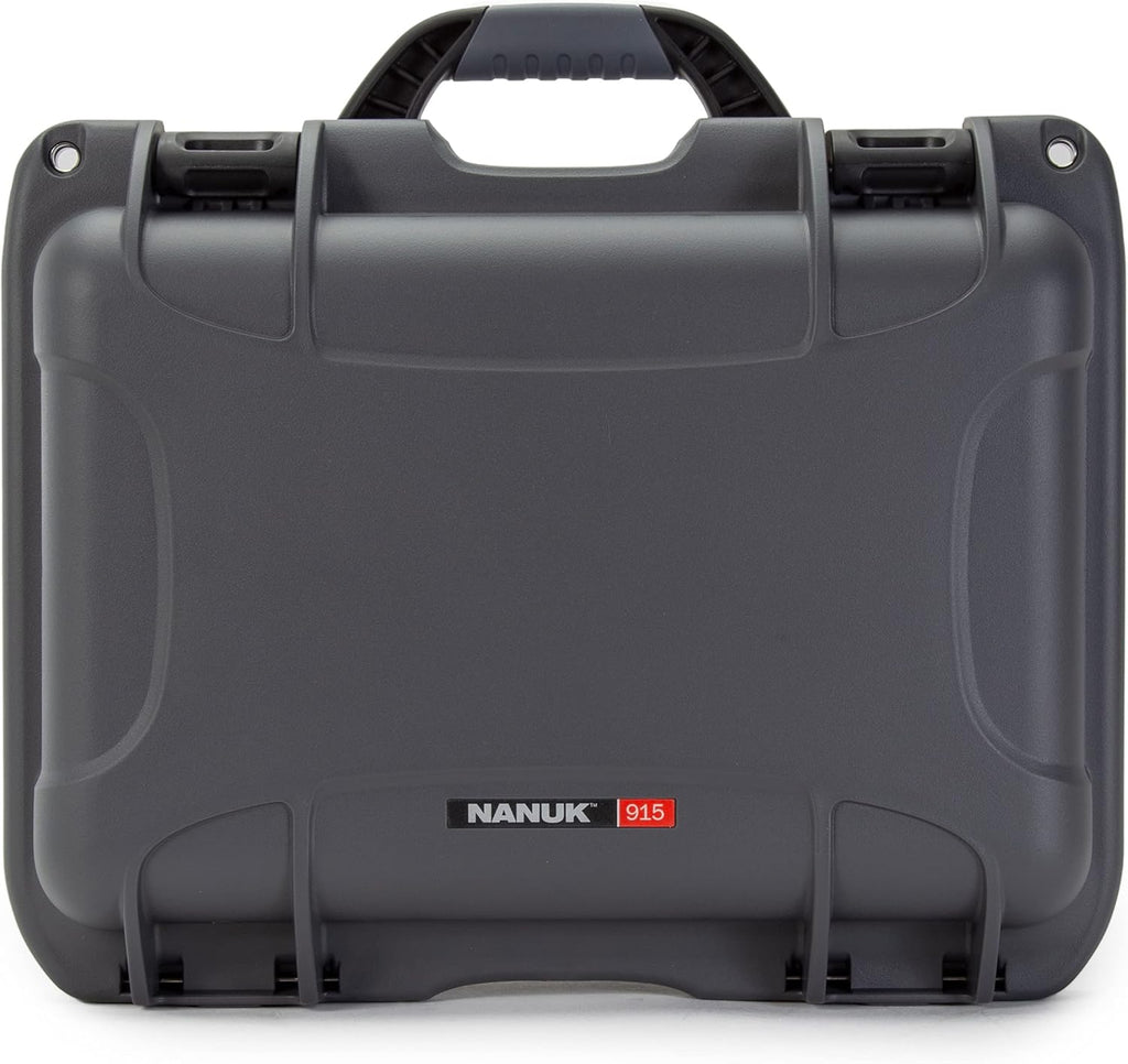 Black Case with Foam A8159