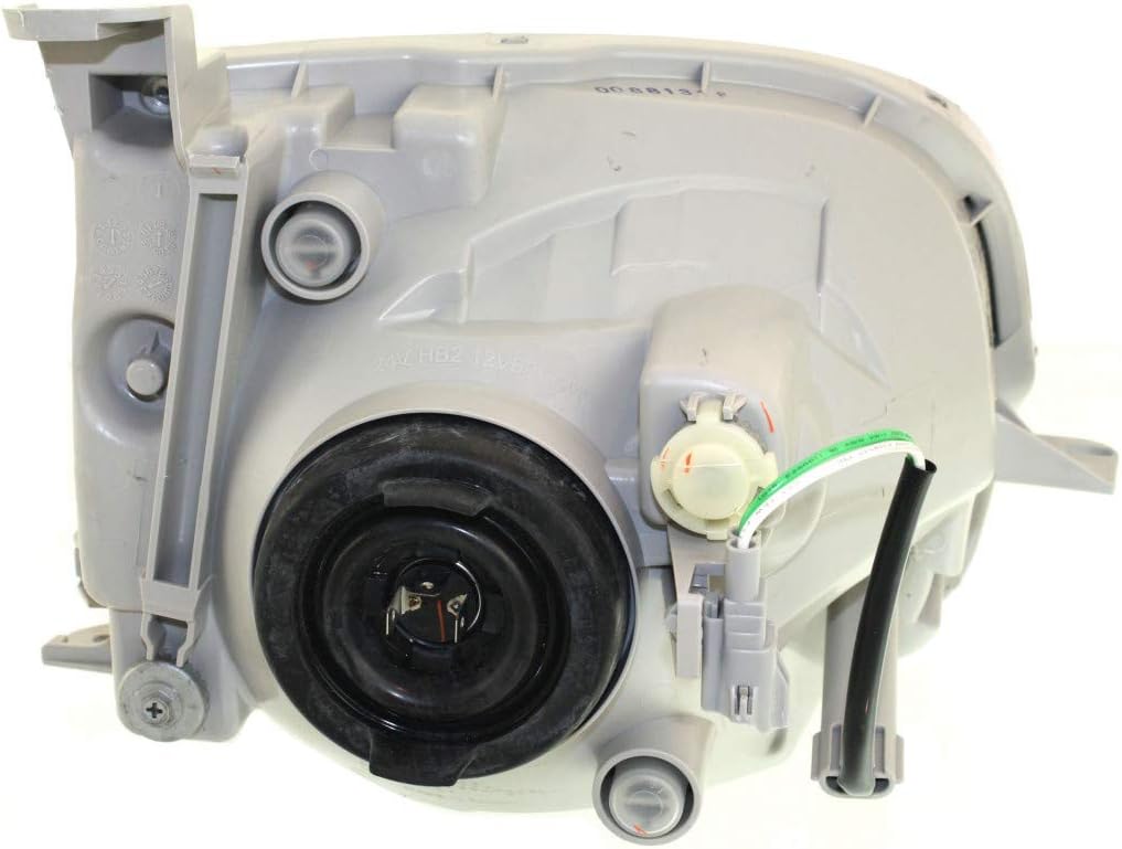 2005 2006 Toyota TUNDRA Headlight Assembly Passenger Side with Bulbs U4217