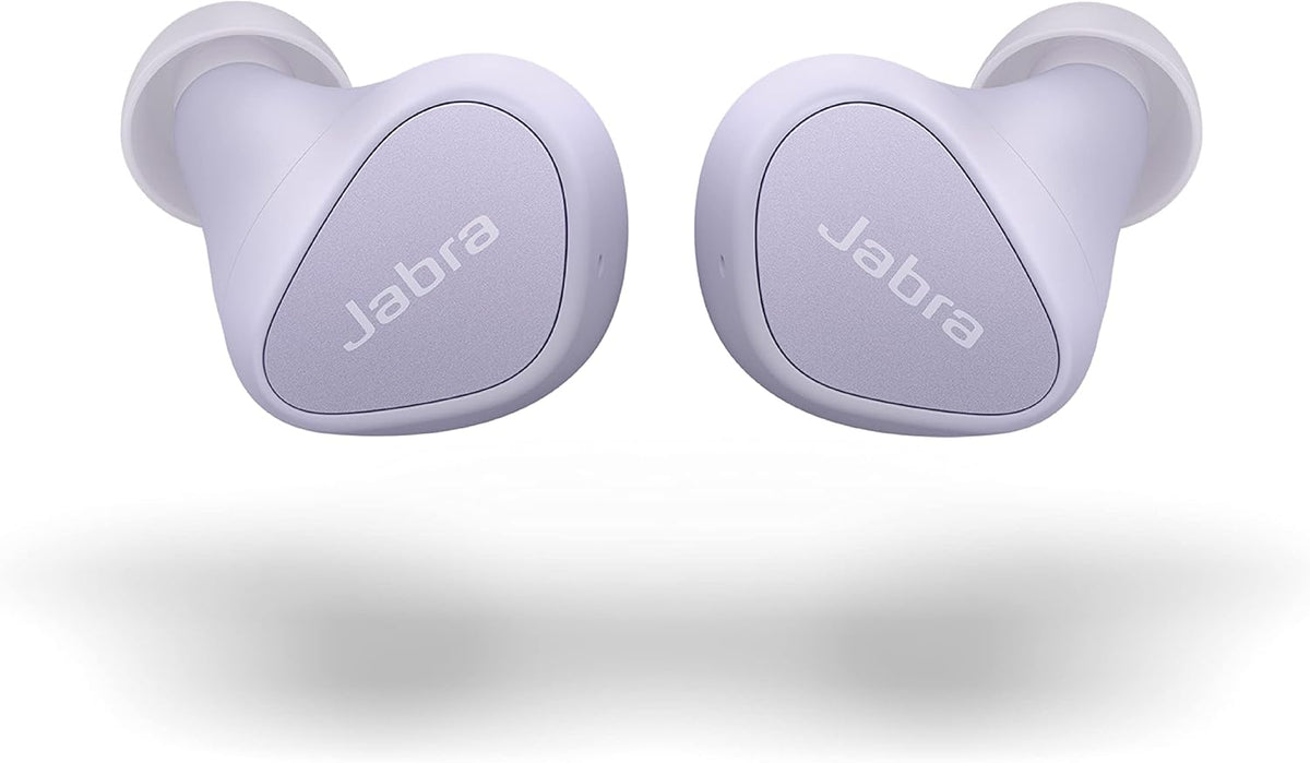 Navy Wireless Bluetooth Earbuds with 4 Built-in Microphones Q28844