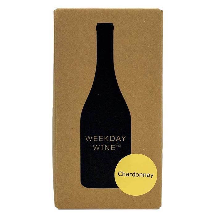 Chardonnay Wine Kit S25835