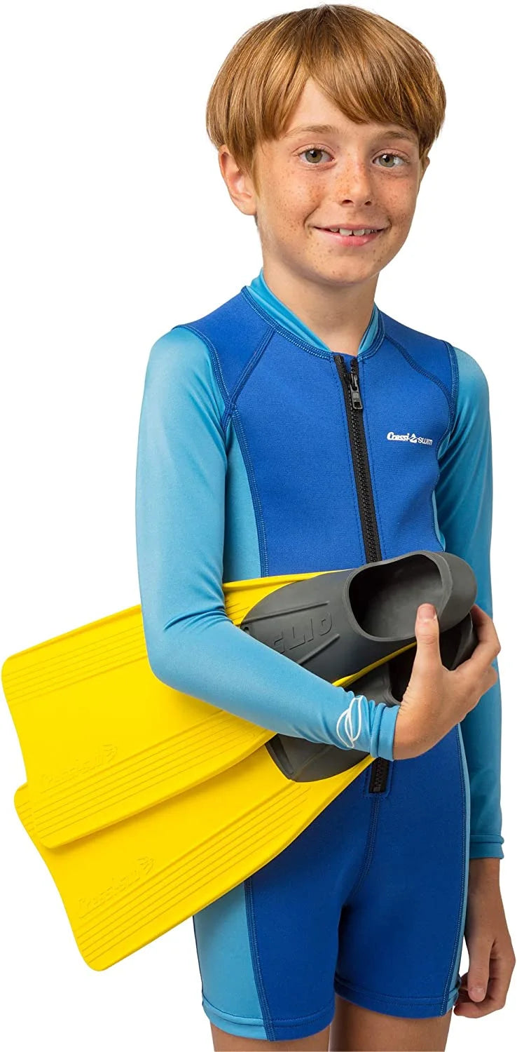 Snorkeling Diving Swimming Fins H2202