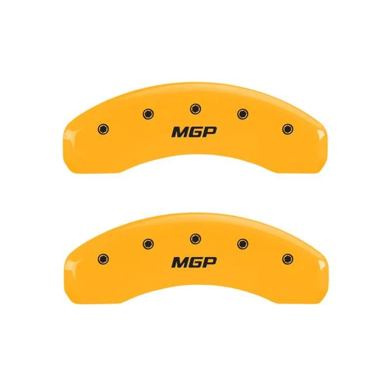 Black Caliper Covers Y17855