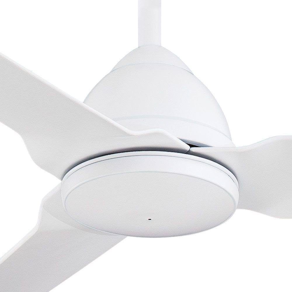 Polished Nickel Ceiling Fan J631891
