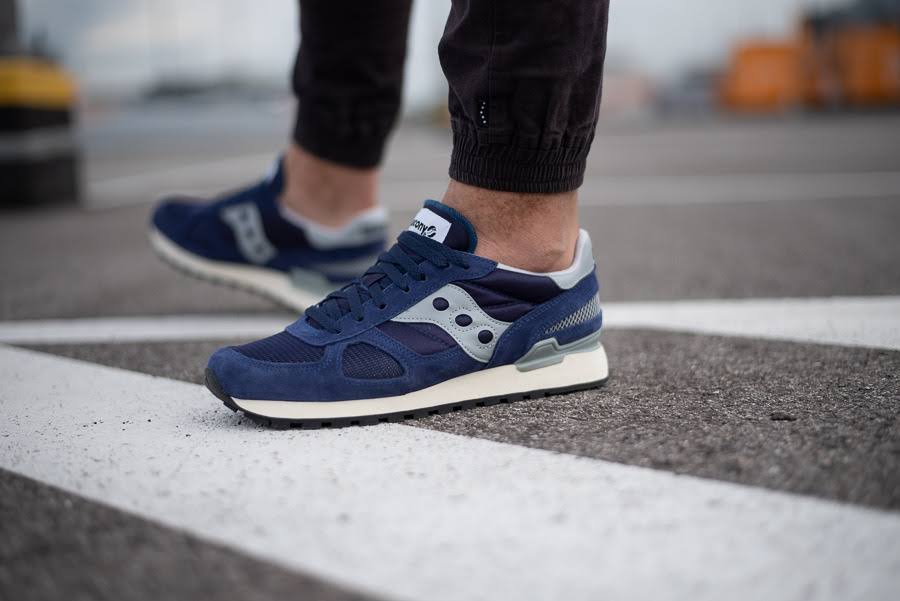 Vintage Saucony Sneakers T1254