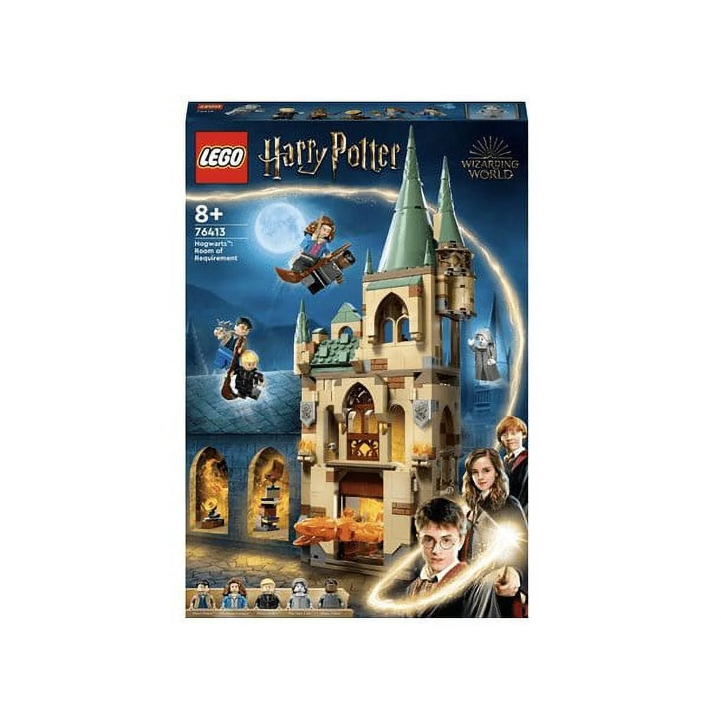 Harry Potter Hogwarts Room of Requirement Building Set O95873
