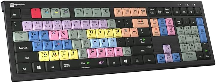 Backlit Keyboard E686922