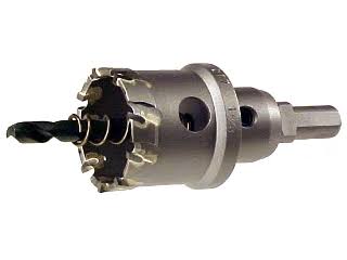 Carbide Tipped Hole Saw Cutter 1-3/16 in F68130