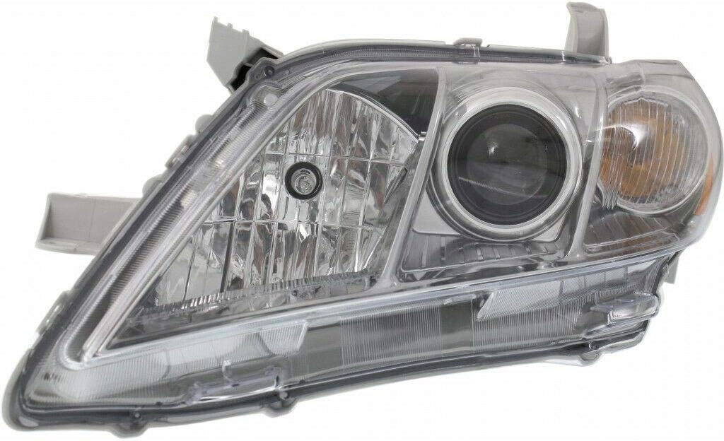 Headlight Unit for Toyota Camry 2007 2008 2009 Driver Side SE Model K1374