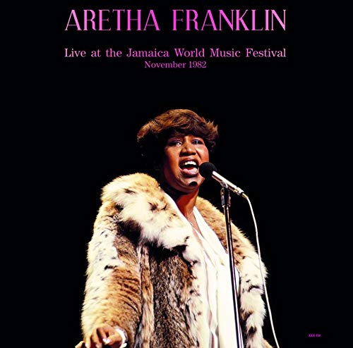 Live At The Jamaica World Festival November 1982 Vinyl LP D7367