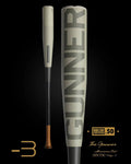 34 in. 31 oz. Drop 3 Metal Baseball Bat W7746