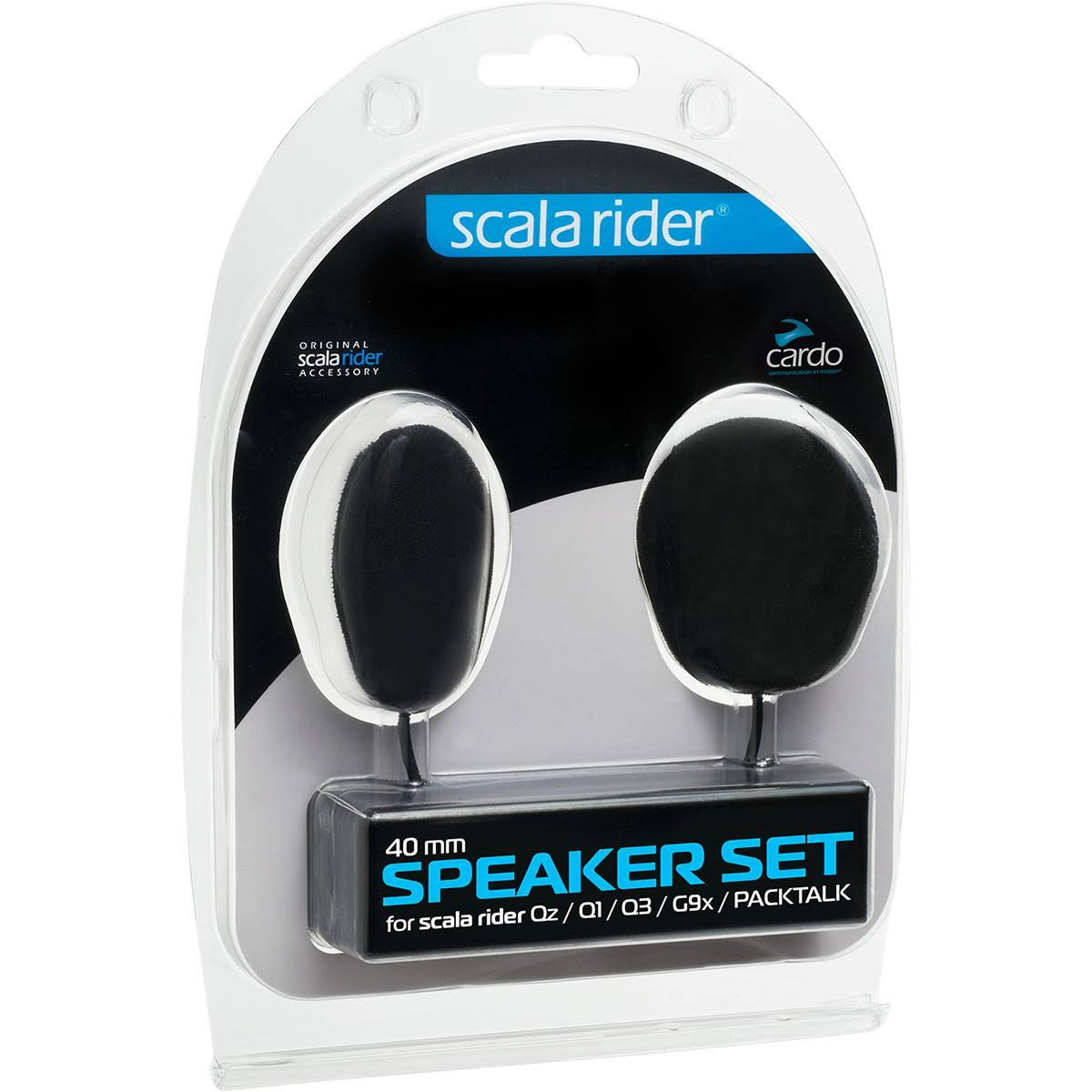 40mm Speaker Set P728