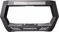 Black Front Bumper Brush Grille Guard U78145