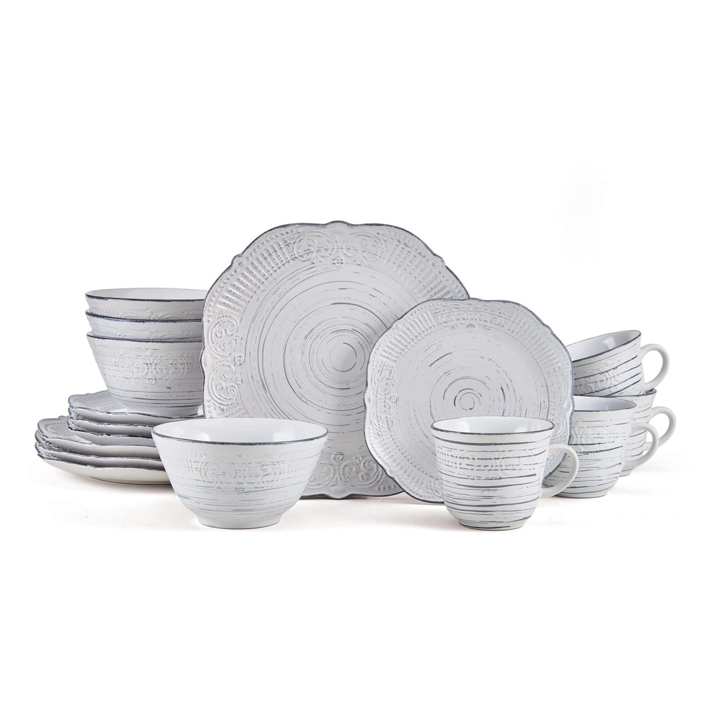 16-Piece Dinnerware Set D6895