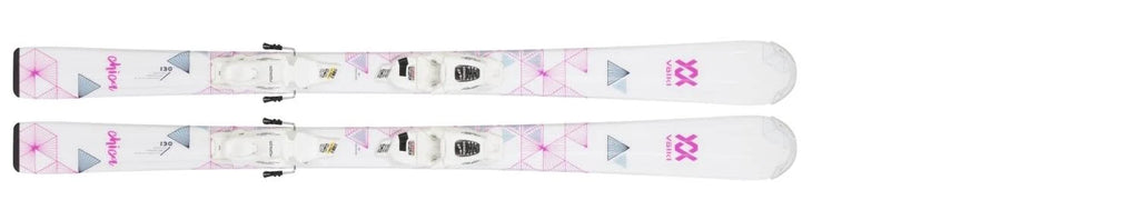 Volkl Chica VMotion + 4.5 VMotion Jr. Lady Z550