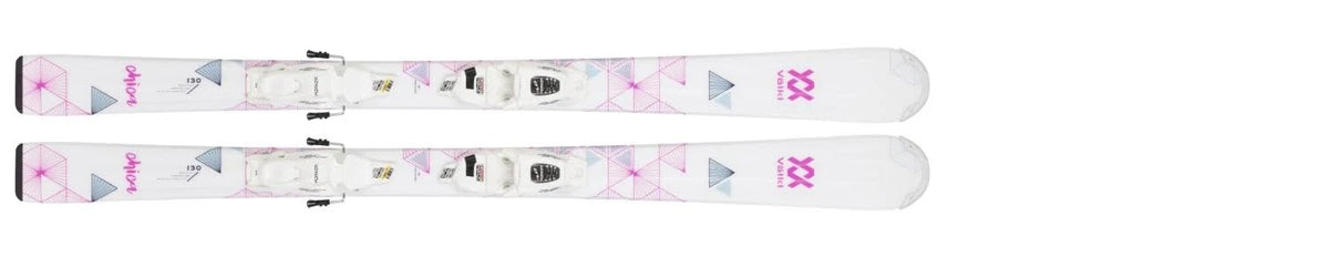 Volkl Chica VMotion + 4.5 VMotion Jr. Lady Z550