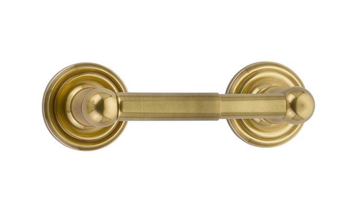 Traditional Brass Toilet Paper Holder I201