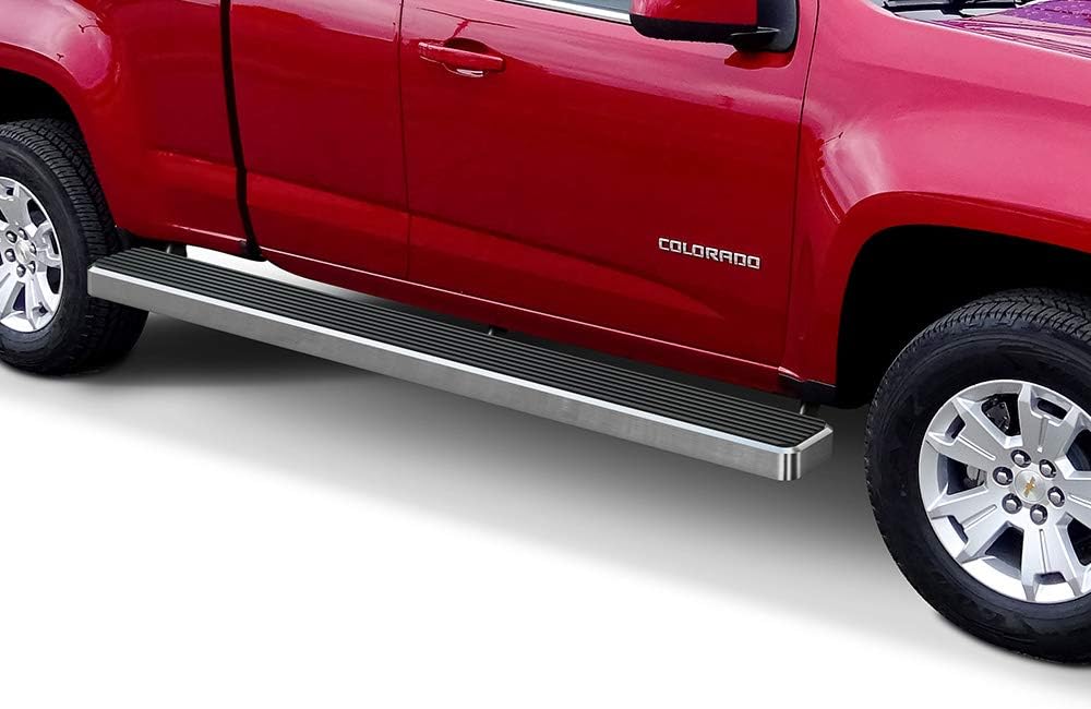 5 inches Running Boards Side Steps J16472
