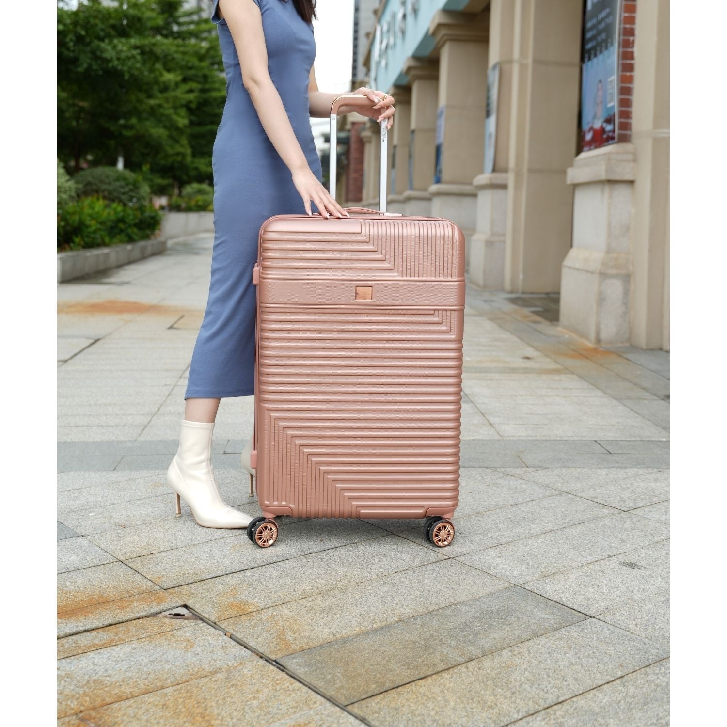 Extra Large Check-in Spinner W734374