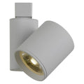 White Integrated LED Track Fixture Head Z191131