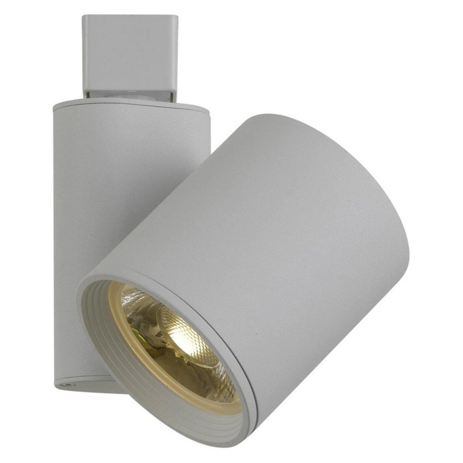 White Integrated LED Track Fixture Head Z191131