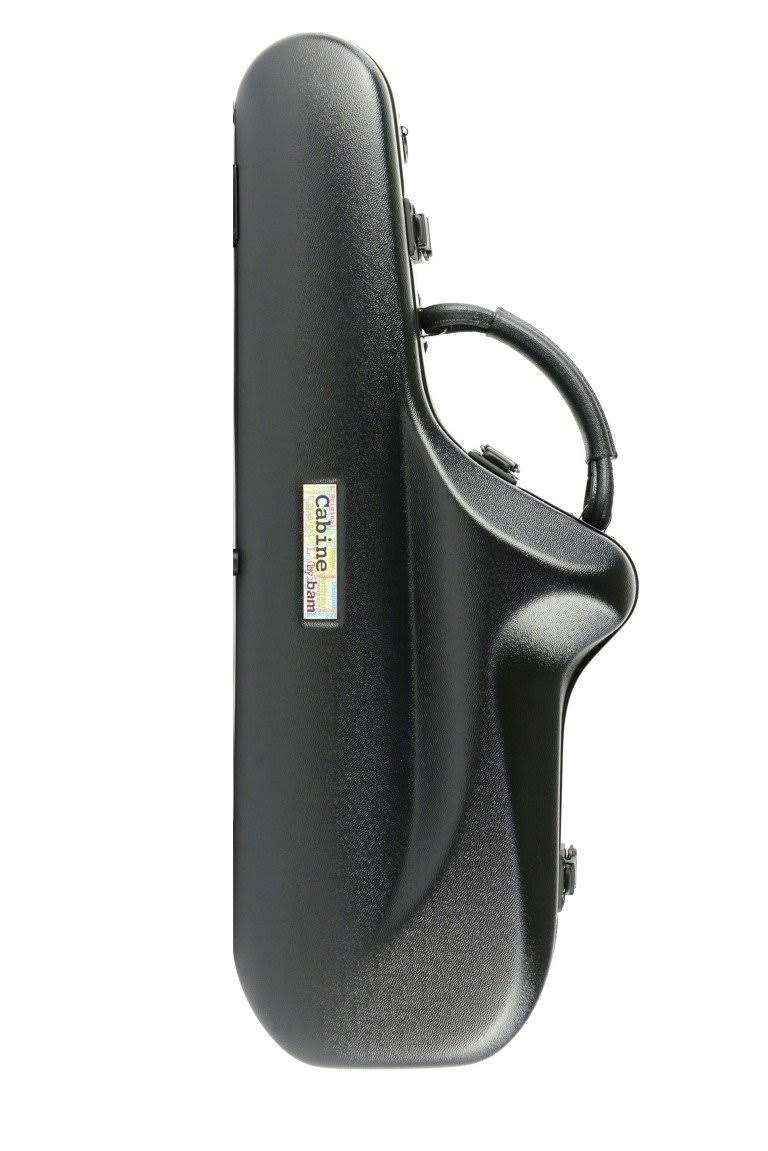 Black Alto Sax Case J744
