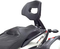 Passenger Backrest C76189