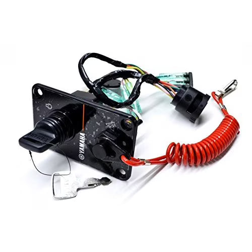 Single Engine Switch Panel B9631